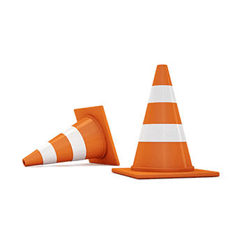 traffic-cones