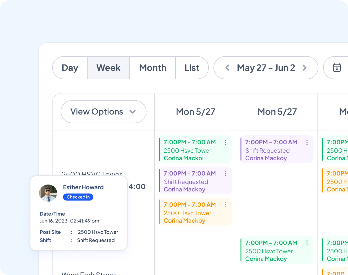 Seamless Scheduling for Stronger Security Operations