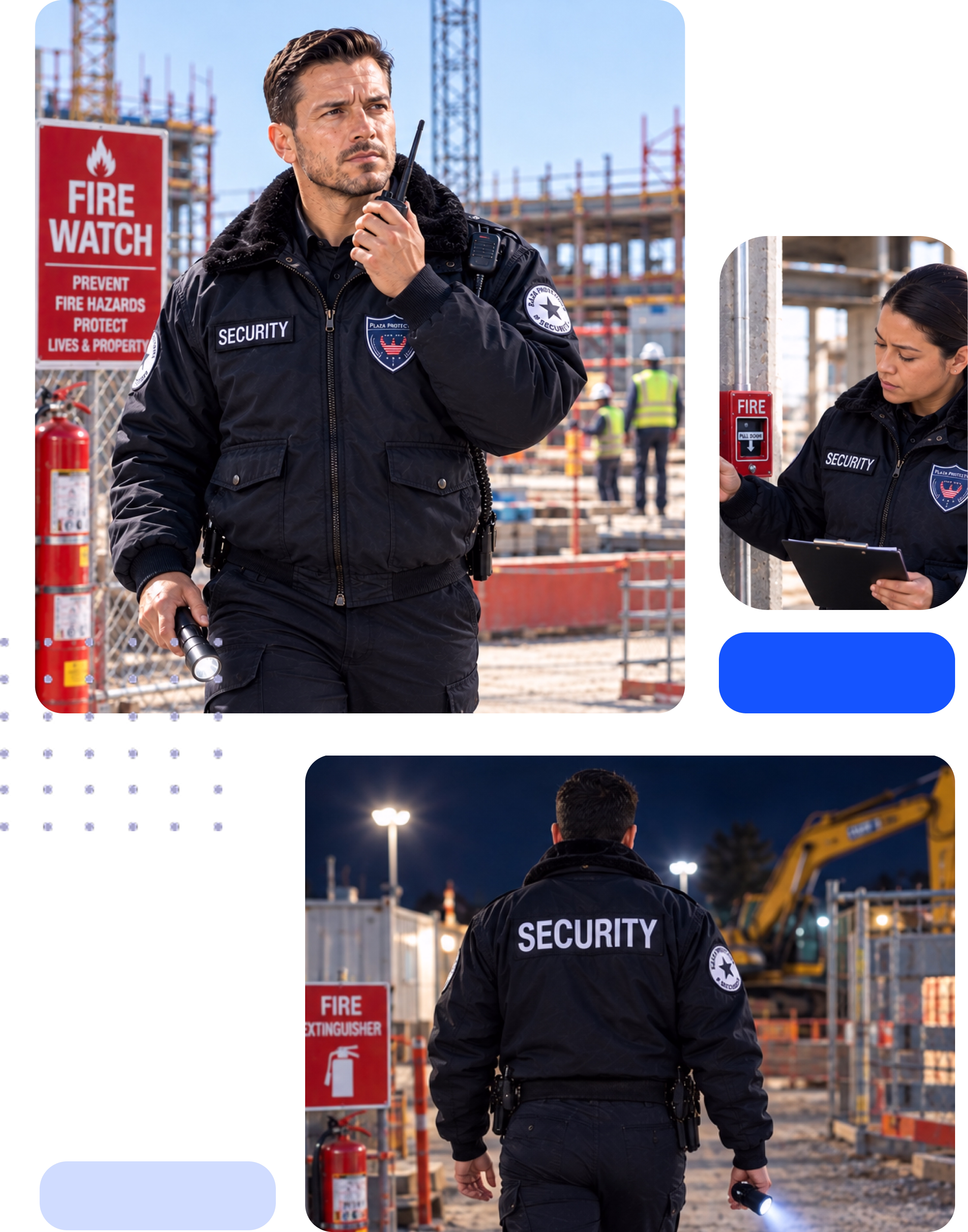 Reliable Fire Watch Services for Enhanced Safety in San Jose title