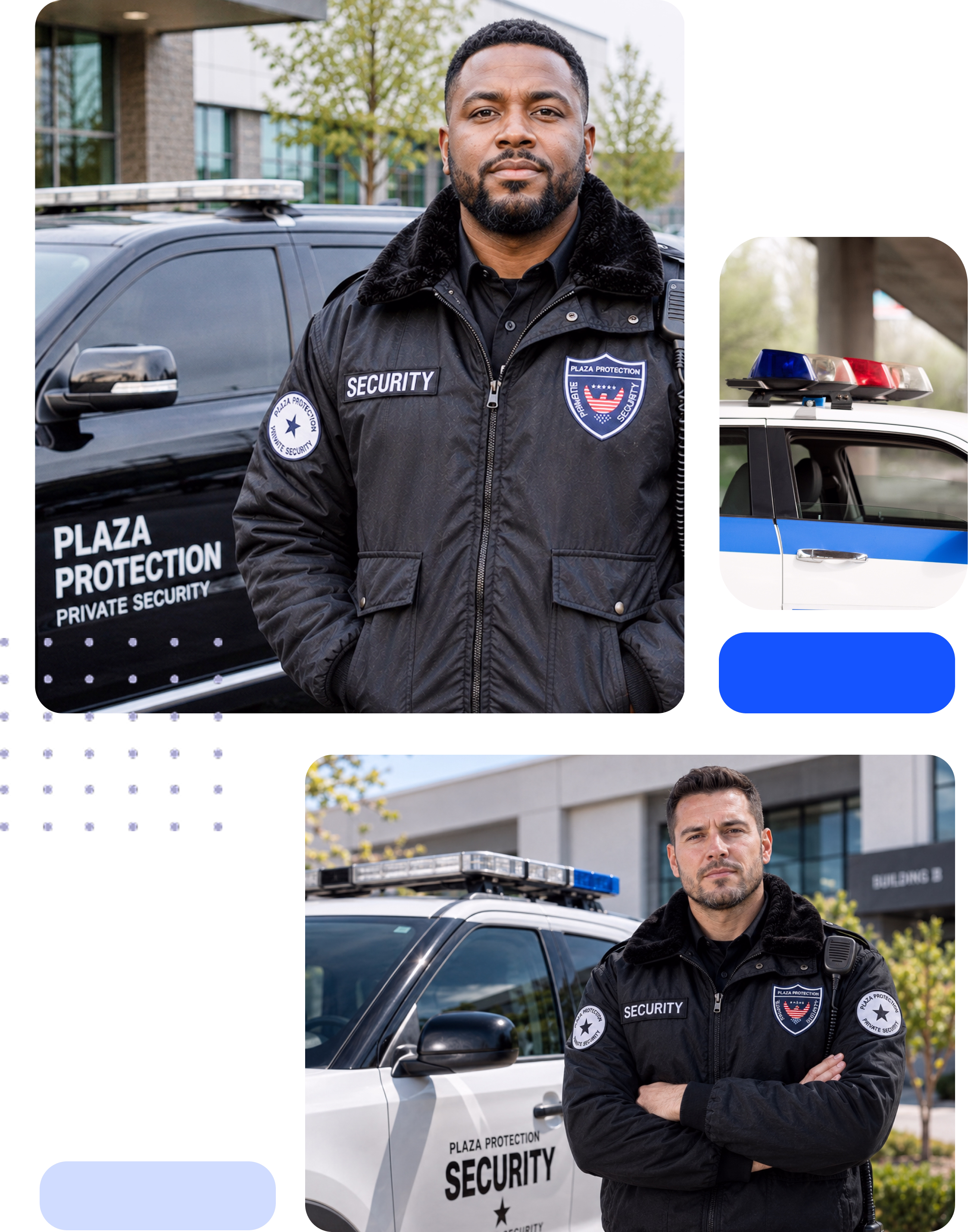 Unmatched Security With Vehicle Patrol Services title