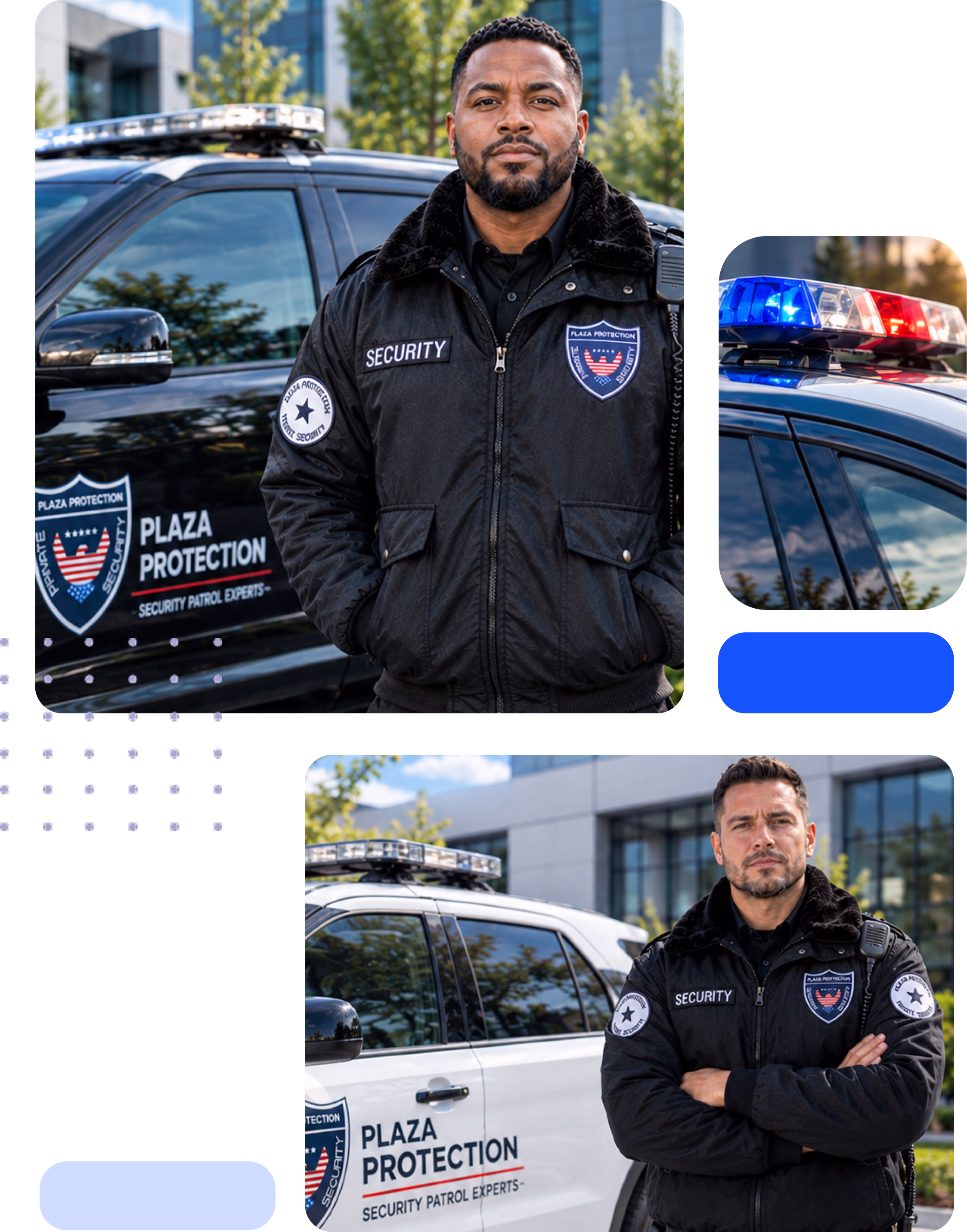 Unmatched Security With Vehicle Patrol Services title