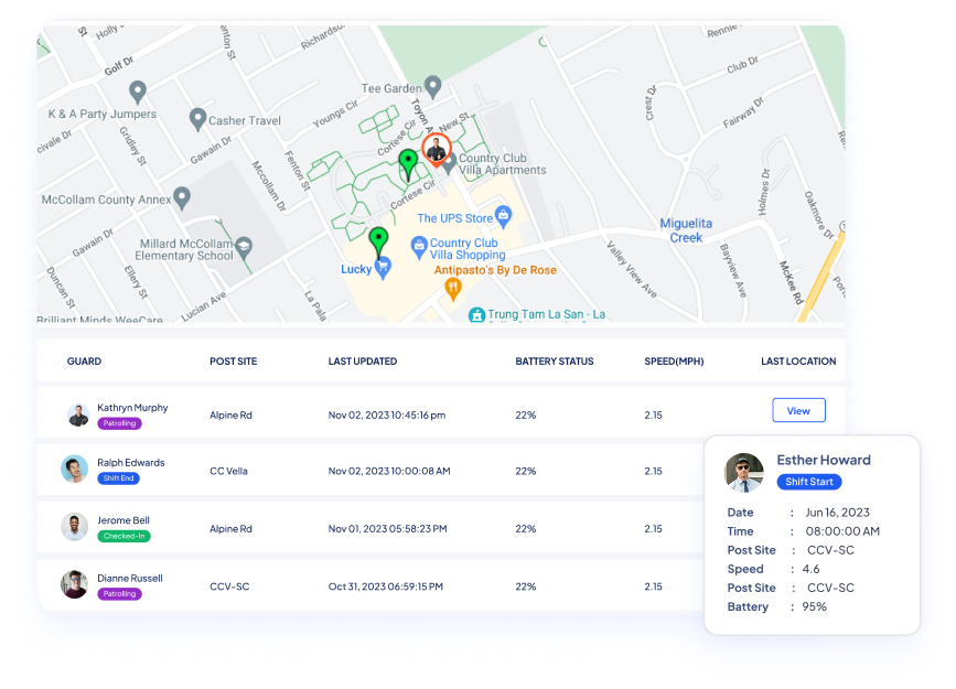 Advance Location Monitoring - Image 2