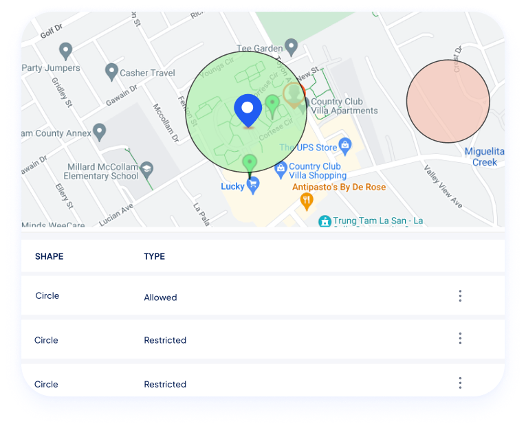 Advance Location Monitoring - Image 3